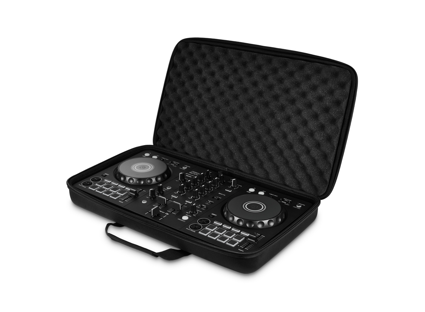 Pioneer DJ DDJ-FLX4 + DJC-B Bag Bundle | Getinthemix