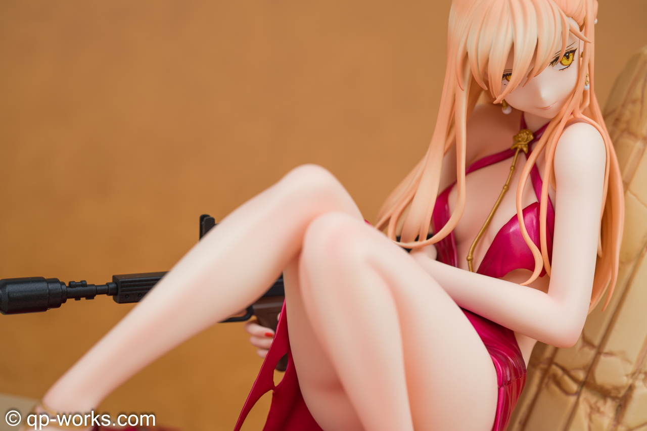 OTs-14 グローザ 宴会を統べる者 重傷Ver. [FREEing] レビュー | QP's blog