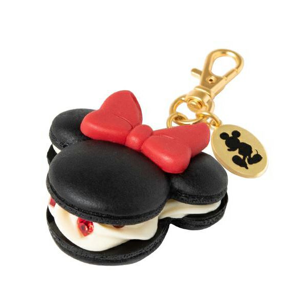 Disney Q-pot. ミッキーマウス ストラップ Disney Q-pot. ミッキー