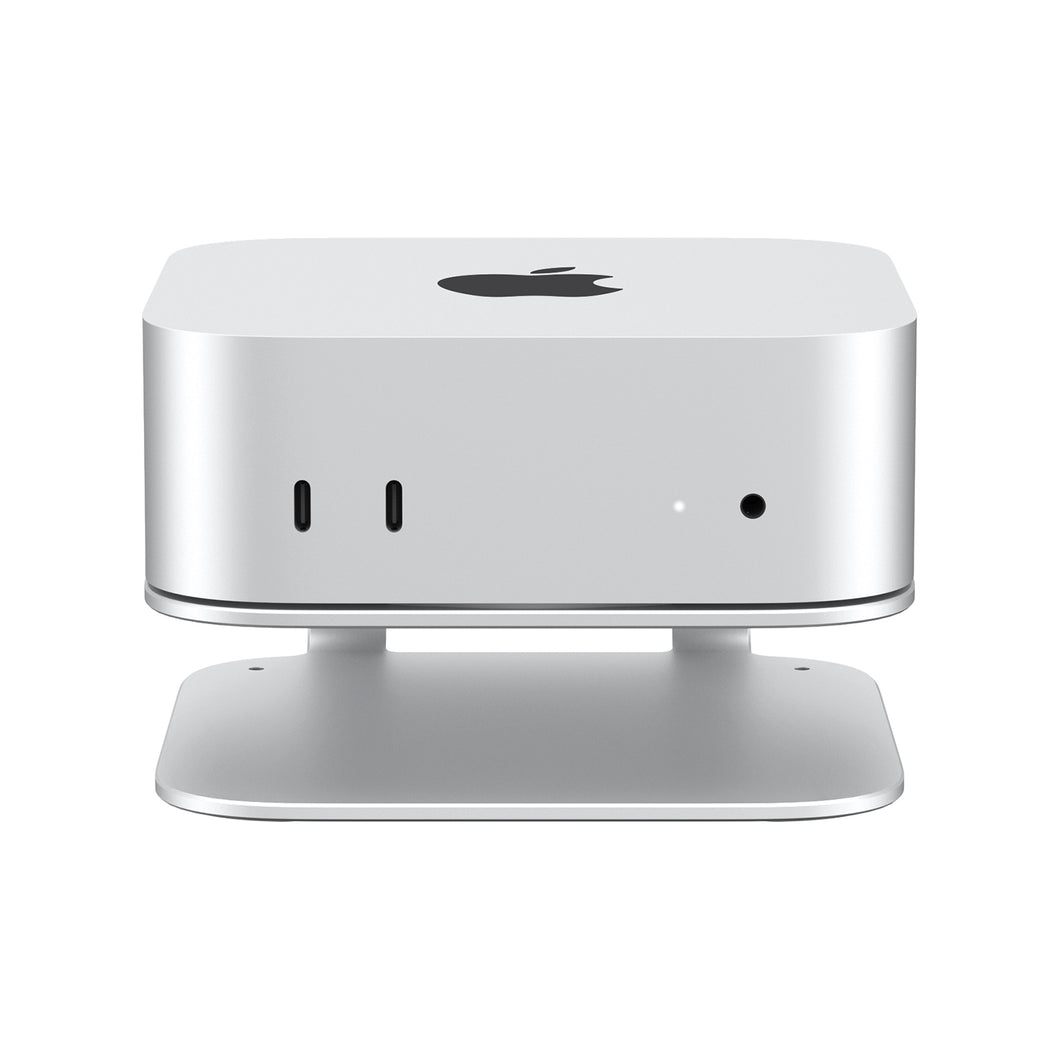 Mac mini M4 Stand – Qwiizlab