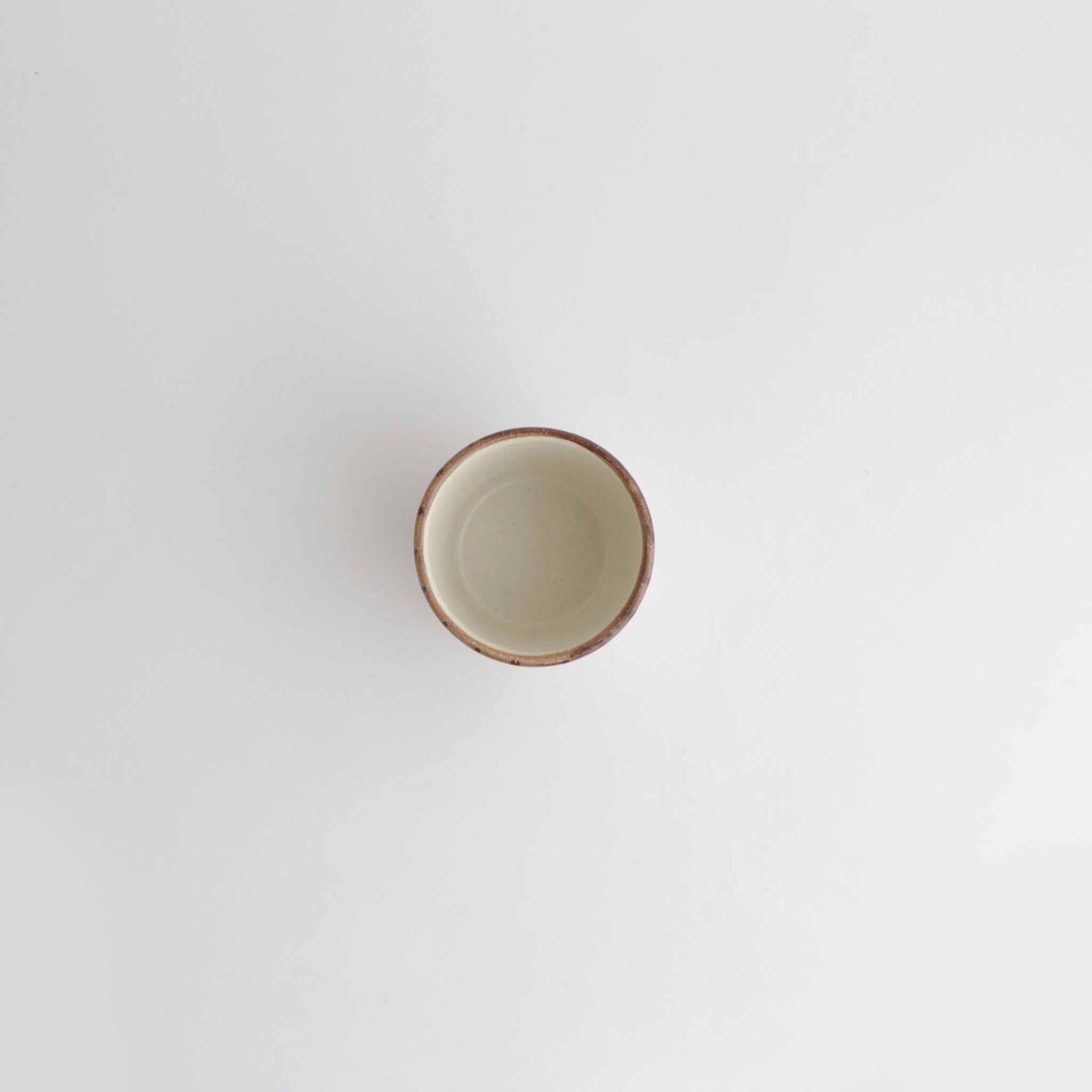 麦藁手蕎麦猪口 | 瀬戸本業窯 | 大阪うつわQuwan