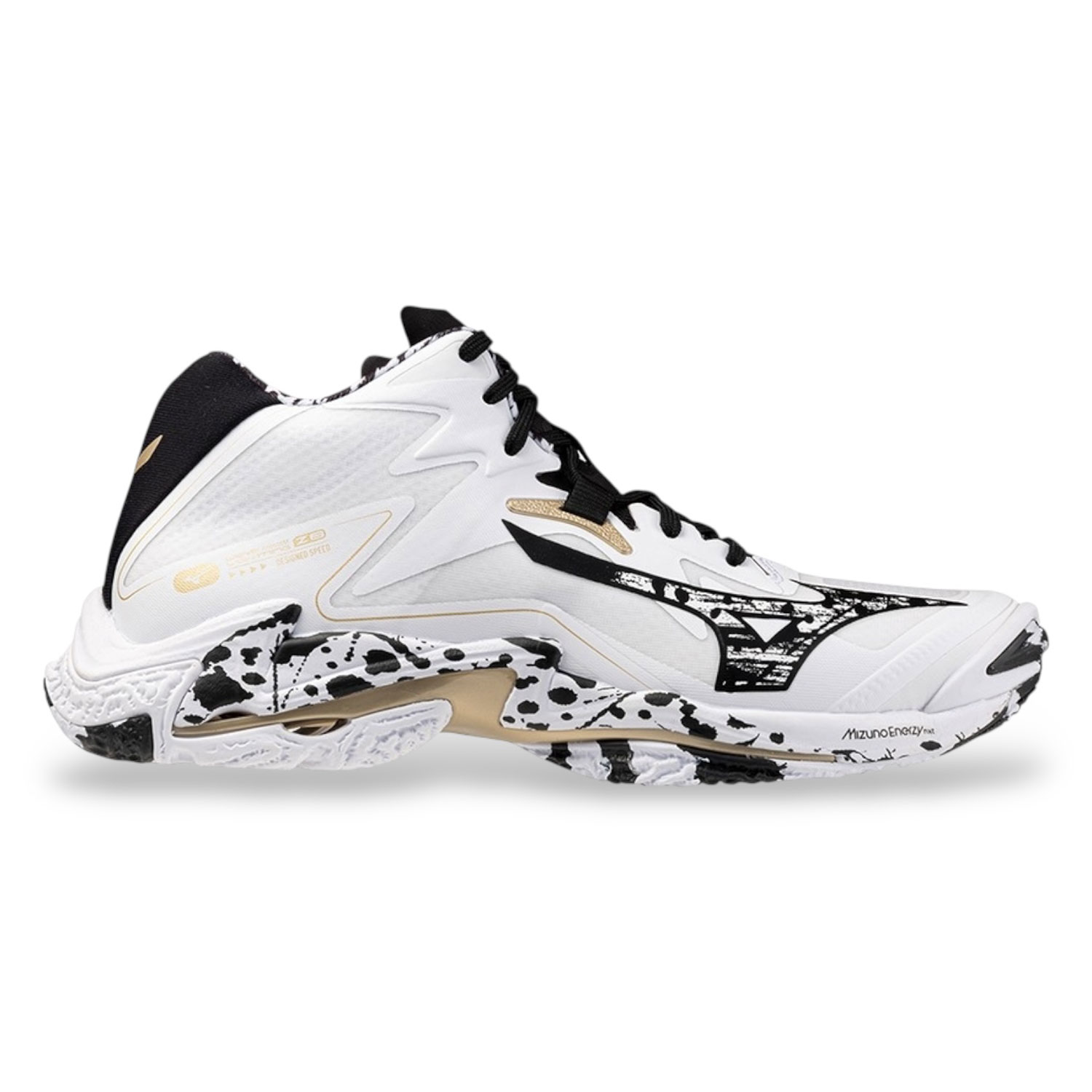 Mizuno Wave Lightning Z8 Mid scarpe da volley unisex uomo donna