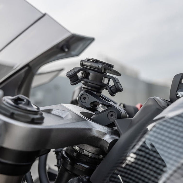 フォークステムマウント PRO バイク用スマホホルダー｜クアッドロック