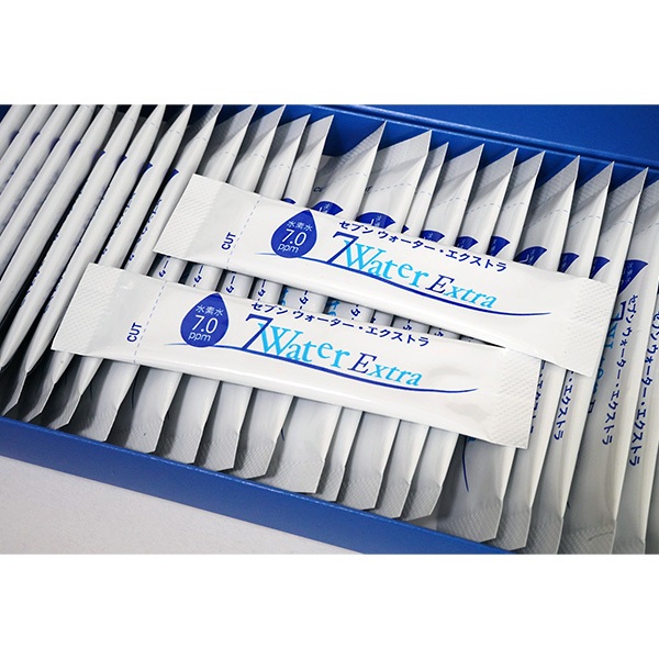 7Water Extra セブンウォーター・エクストラ 水素発生剤 - Quasia公式