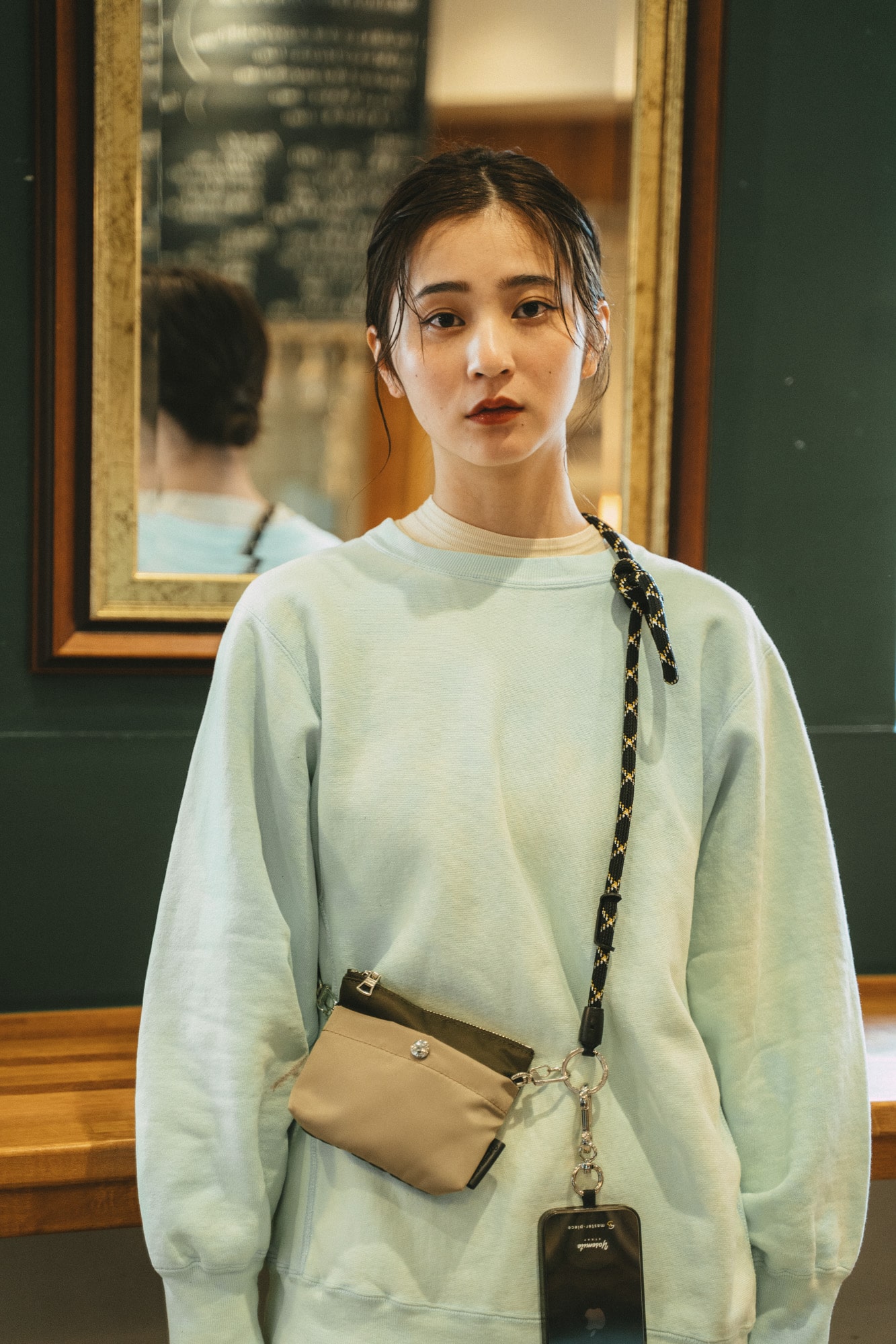 YOSEMITE STRAP × master-pieceコラボレーションアイテムを2022年4月28