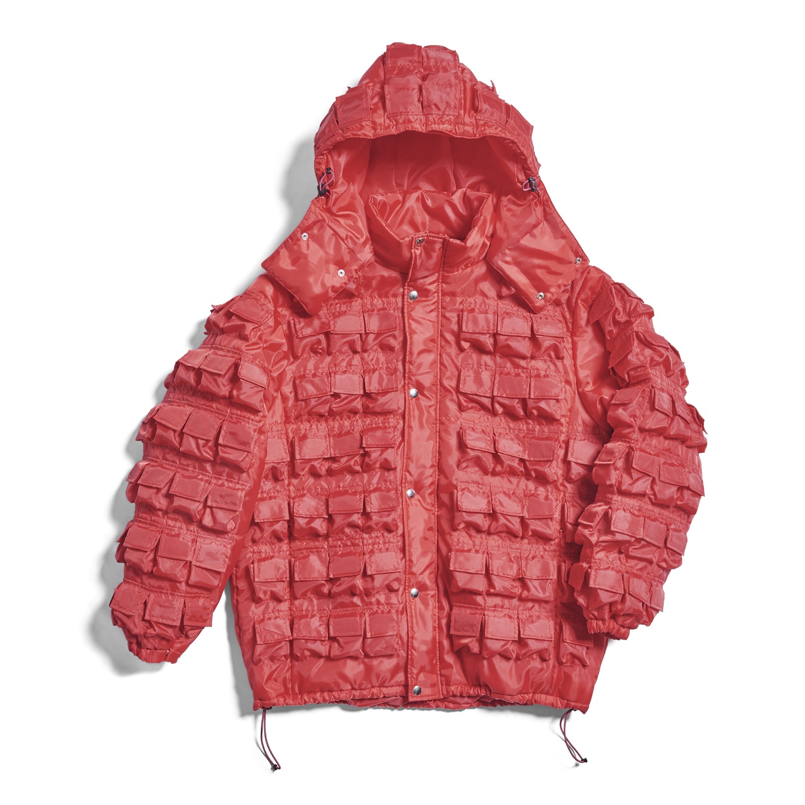 1998年に発表されたGENERAL RESEARCH ”パラサイト”コレクションをis