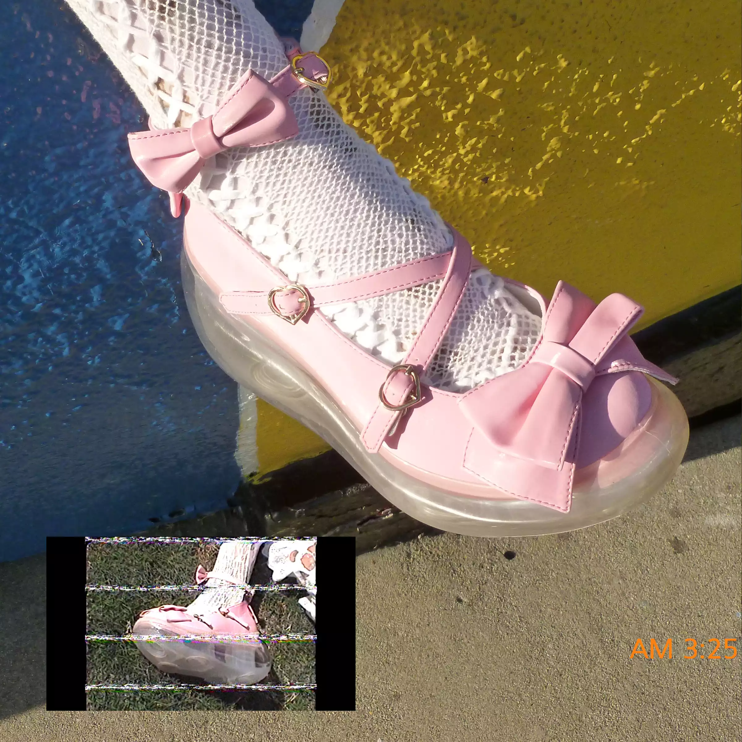 JennyFaxとANGELICPRETTYの初コラボレーションシューズが発売。 │ QUI