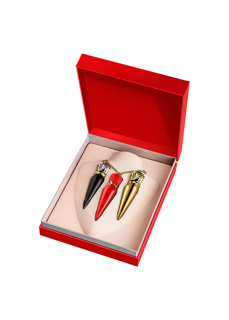 Christian Louboutin beautyから、メイクアップからフレグランスまで