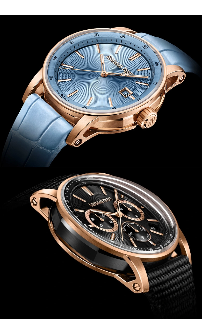 AUDEMARS PIGUETから「CODE 11.59 バイ オーデマ ピゲ」の 18K ピンク