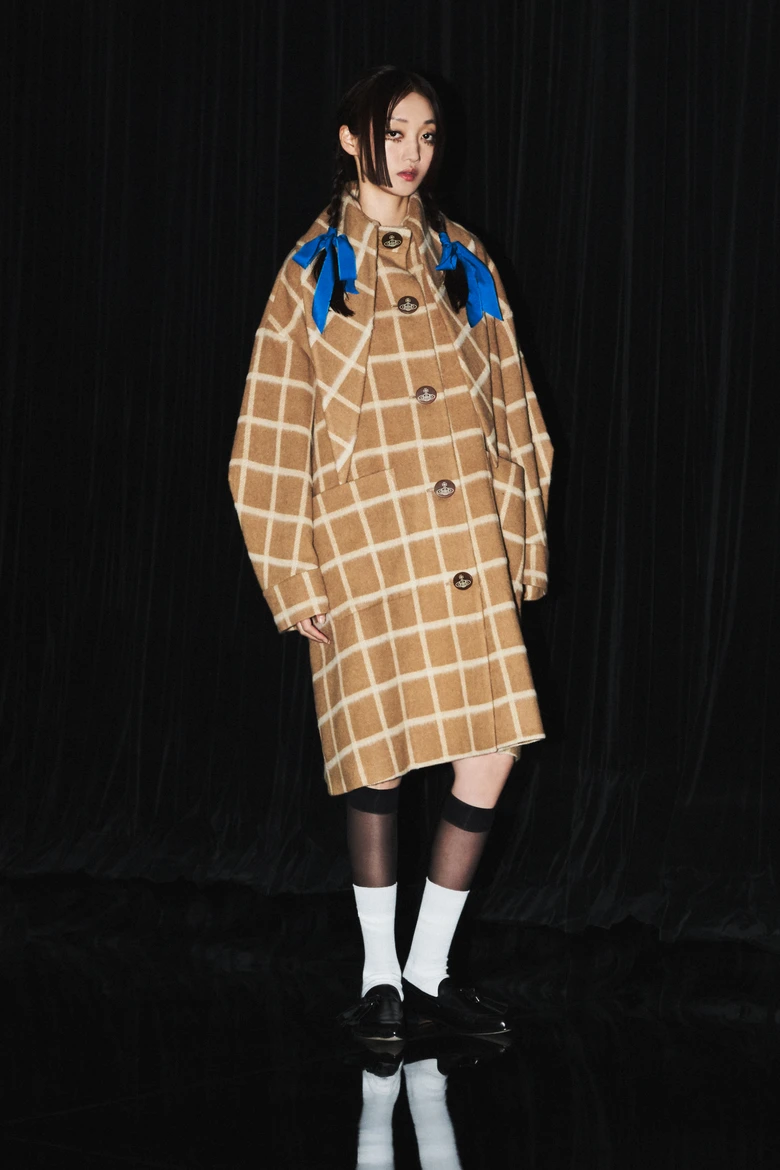 Vivienne Westwood RED LABEL 2024AW COLLECTION │ QUI - Fashion