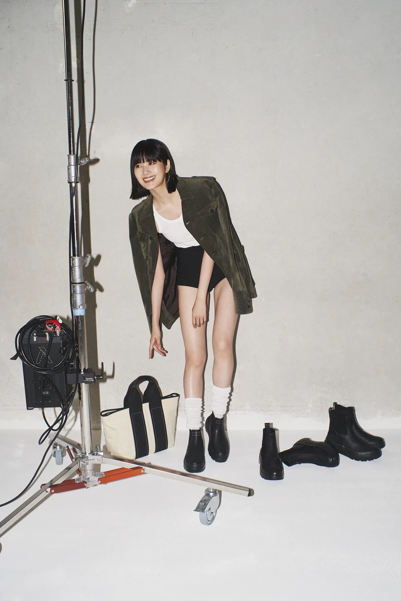 HUNTERが2024AWシーズンのキャンペーンビジュアル「Hunter Explorer