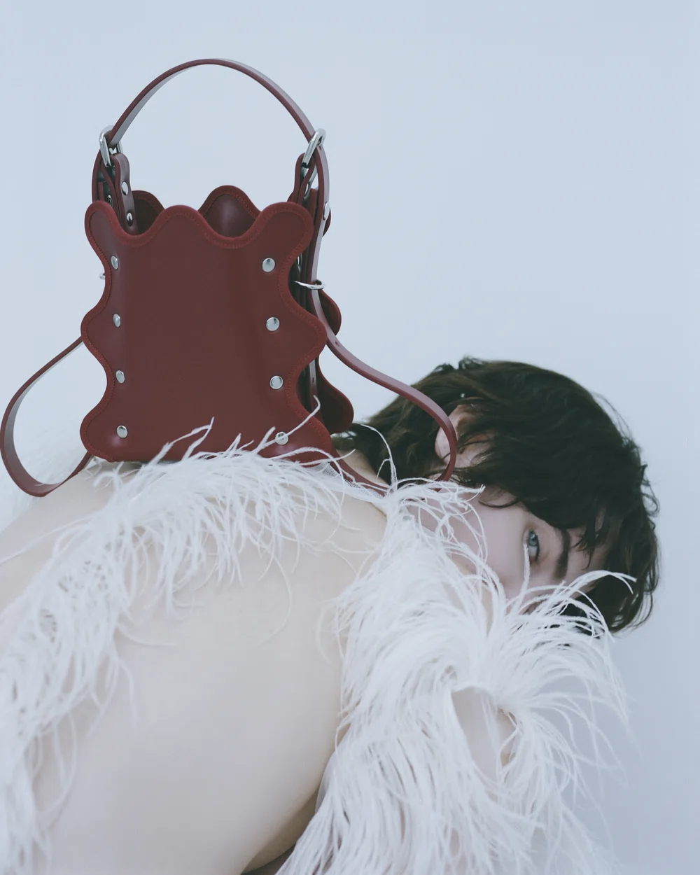 nori enomoto の象徴的なバッグ「mardi matin」がひと回り小さくなって