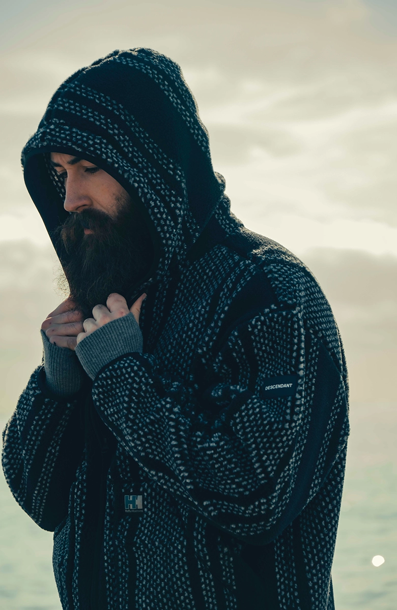 HELLY HANSEN と DESCENDANT がコラボレーションアイテムを発売