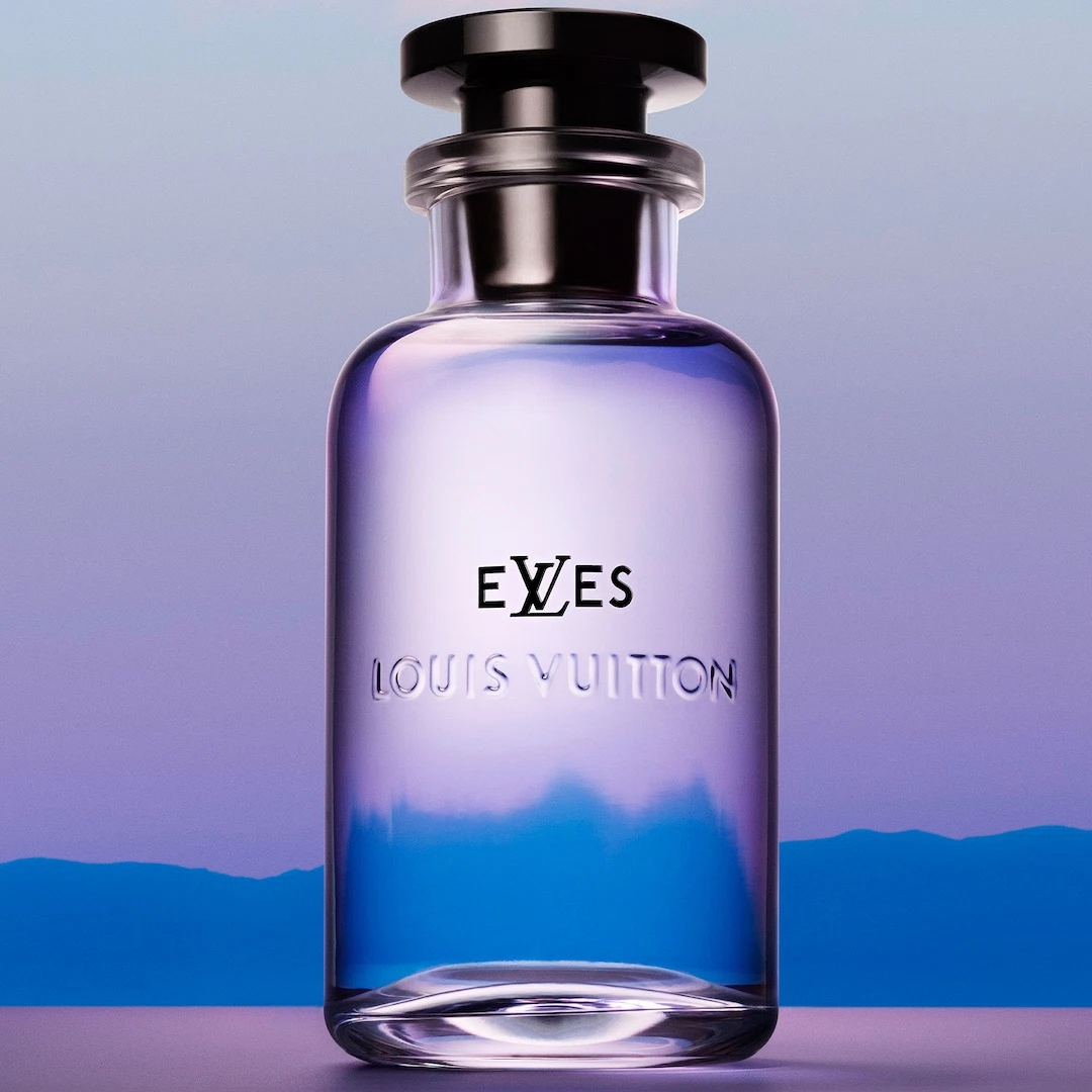 LOUIS VUITTON から、新作フレグランス「eLVes ルイ·ヴィトン」が4月17