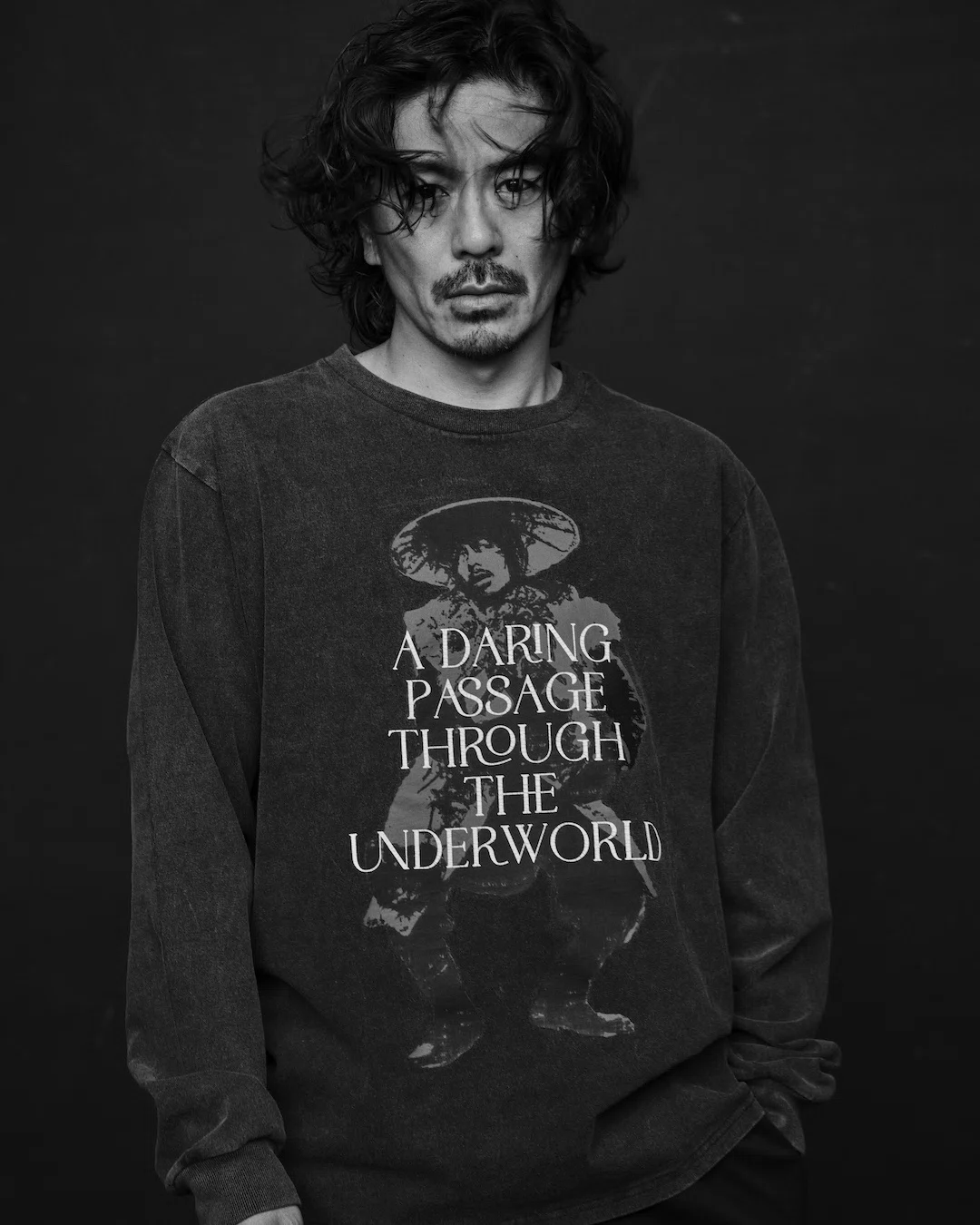 WILDSIDE YOHJI YAMAMOTO と MOSS STUDIO がコラボレーション、キー