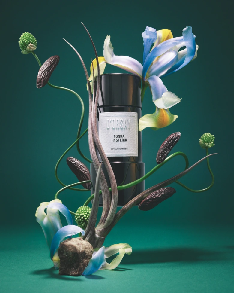 D'ORSAYから新作フレグランスコレクション「EXTRAIT DE PARFUM」を発売