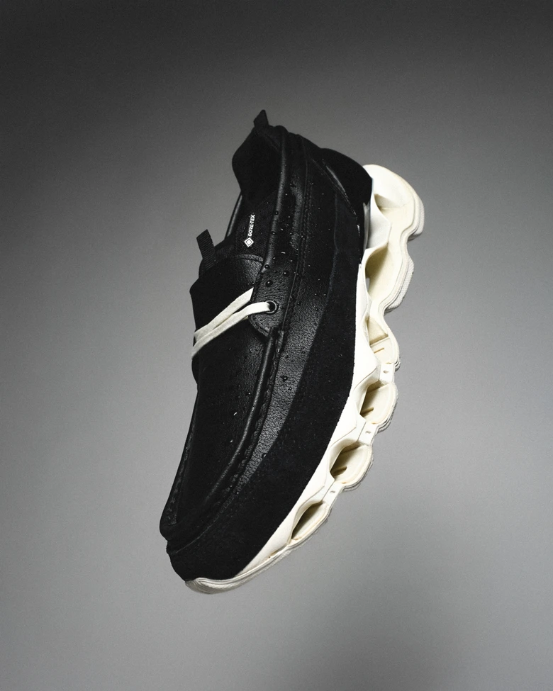 MIZUNOから「WAVE PROPHECY MOC GTX」が3/7（金）より発売 │ QUI