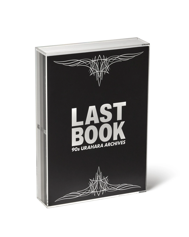 90年代の裏原カルチャーを凝縮した「LAST BOOK 90s URAHARA ARCHIVES