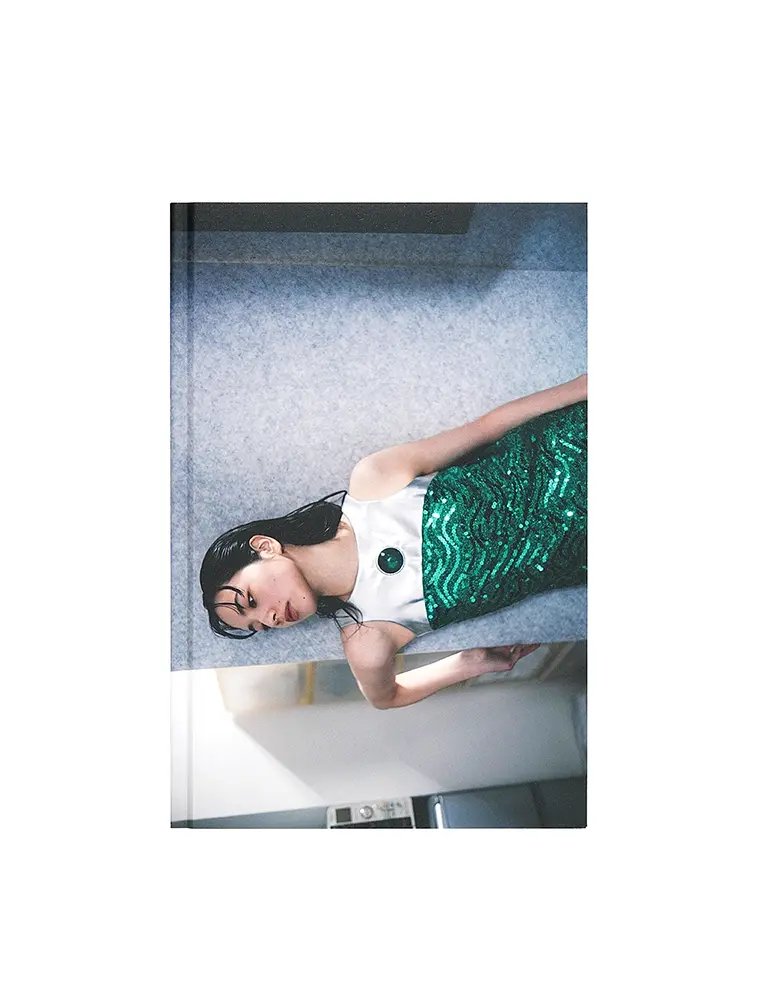 LA MUSEUM、写真集「LA MUSEUM NANA KOMATSU」を10/26（日）発売、3D
