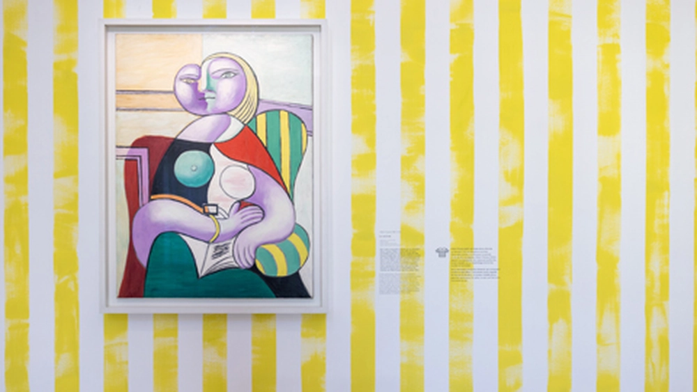 カラフルな対話が立ち上がる、「ピカソ meets ポール・スミス 遊び心の