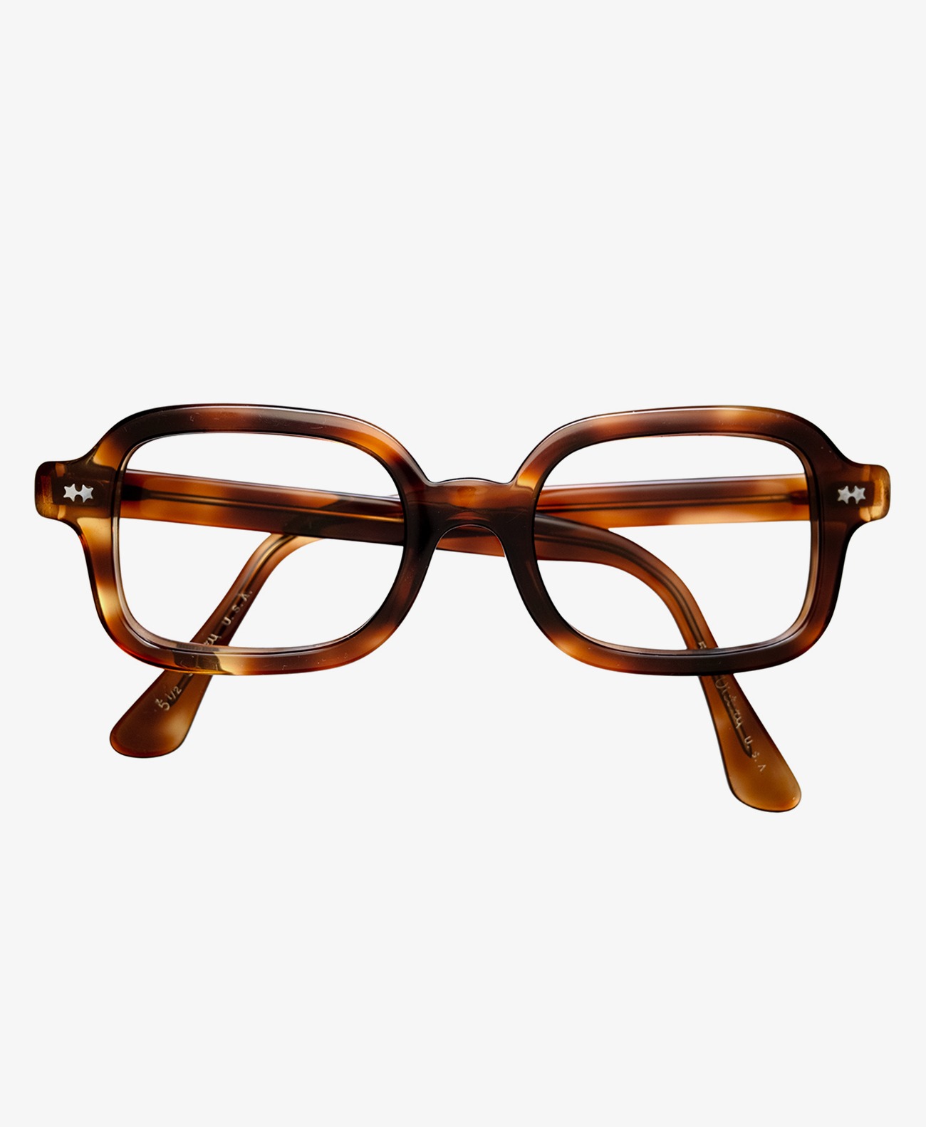 美品一点モノ 70's AO アメリカンオプティカル USAヴィンテージ 眼鏡