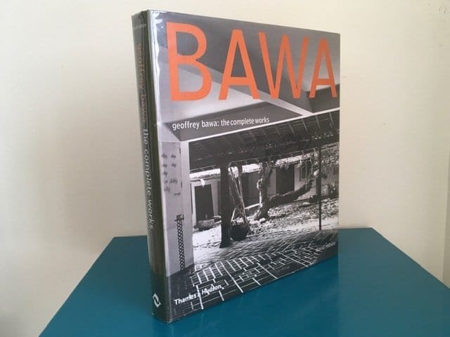 Geoffrey Bawa: The Complete Works - Quinto Bookshop