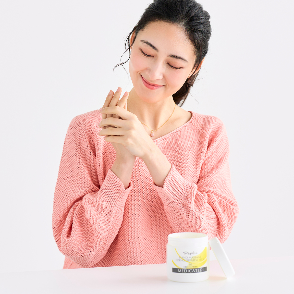 パピリオ ハンドマッサージエッセンスリペアSS特別セット パピリオ