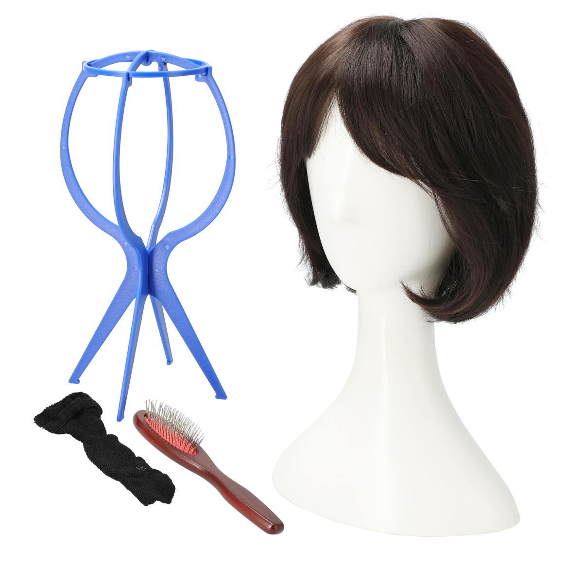 坂巻哲也プロデュース フルウィッグ[マチュアリーボブ] 坂巻哲也ヘア