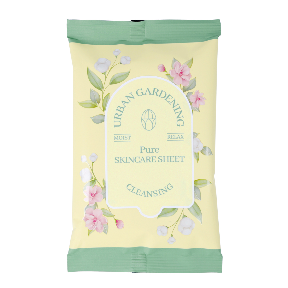 Urban Gardening ピュアスキンケアシート240枚セット アーバン