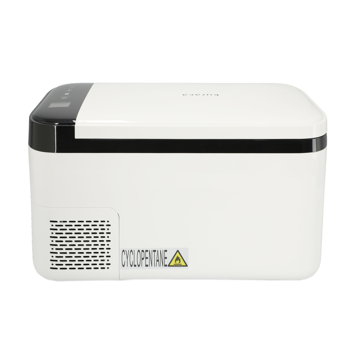 kuraca ポータブル冷凍冷蔵庫 庫内容量20L クラカ（kuraca） - QVC.jp