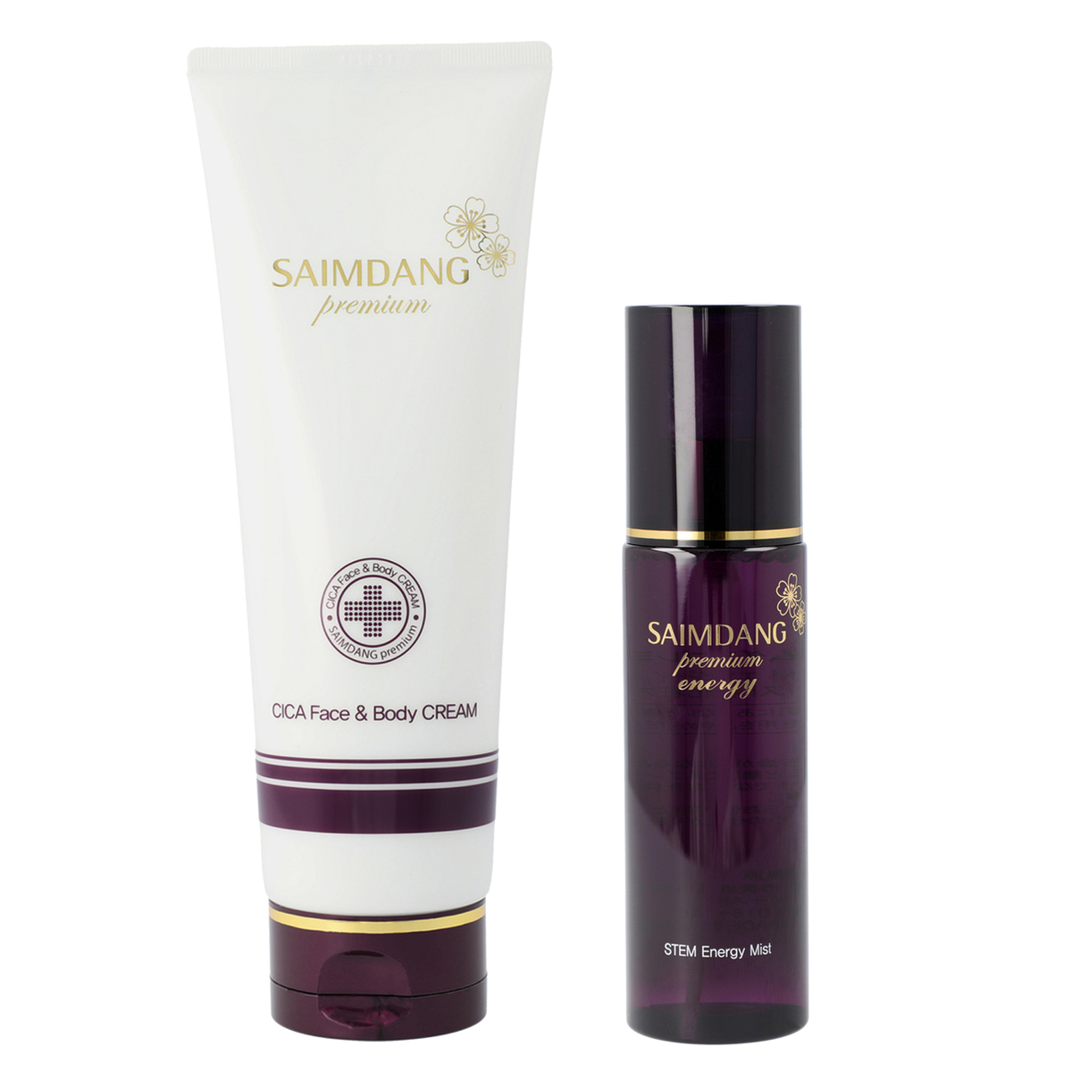 サイムダンプレミアム CICAクリーム&ミスト ネット限定セット サイム