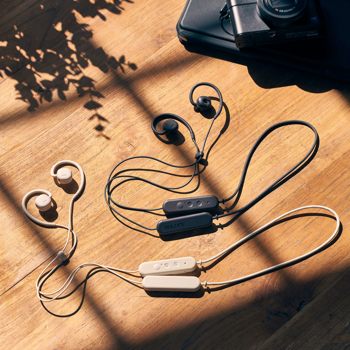 ヌームネックバンドワイヤレス耳スピーカーnwmMBN001豪華セット ヌーム