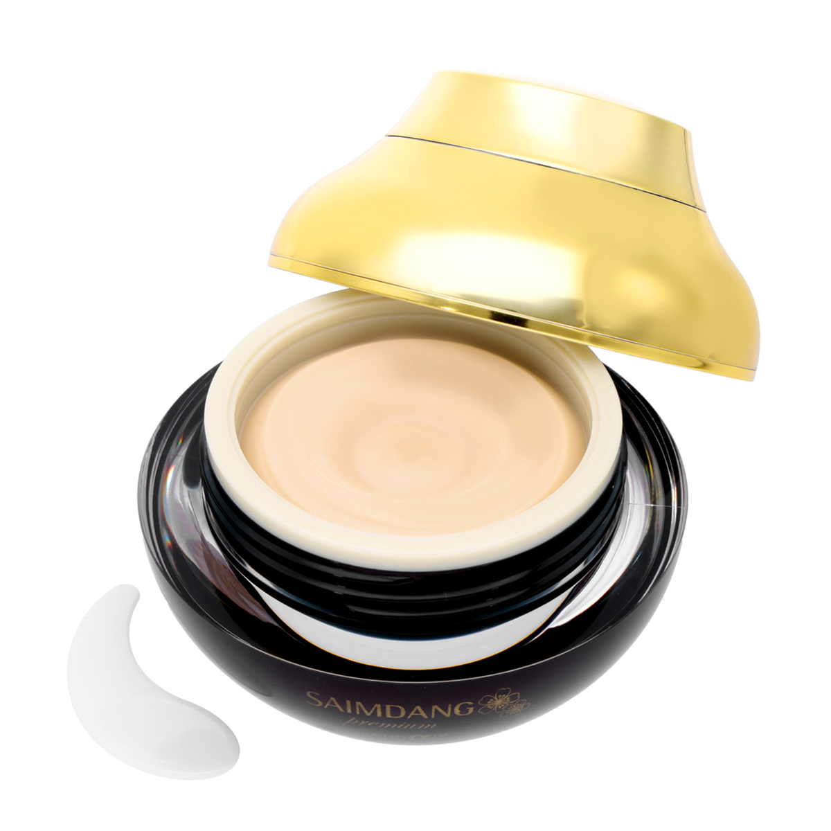 サイムダンプレミアム ファーストクラス パーフェクトリッチクリーム3