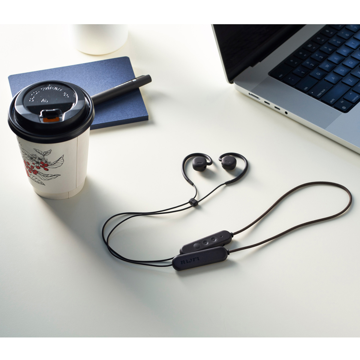 ヌームネックバンドワイヤレス耳スピーカーnwmMBN001豪華Web ヌーム