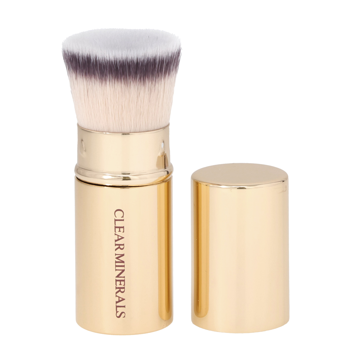 新品・未開封]クリアミネラルズ 100%ミネラルファンデーション クリア