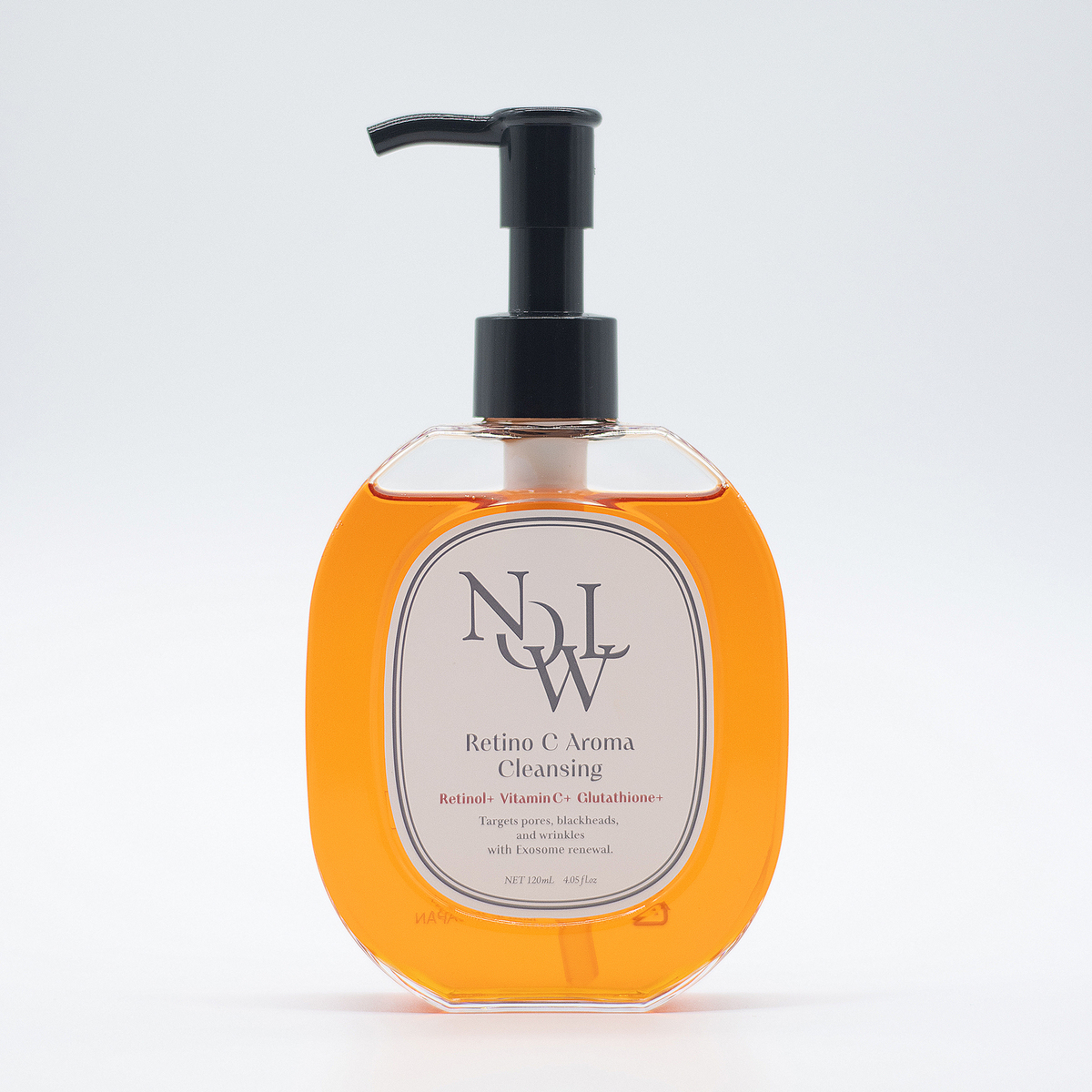 NOWL レチノCアロマクレンジング NOWL(ノウル） - QVC.jp