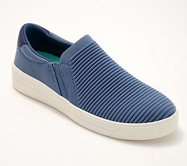 Ryka Twin Gore Slip Ons - Viv Ease - QVC.com