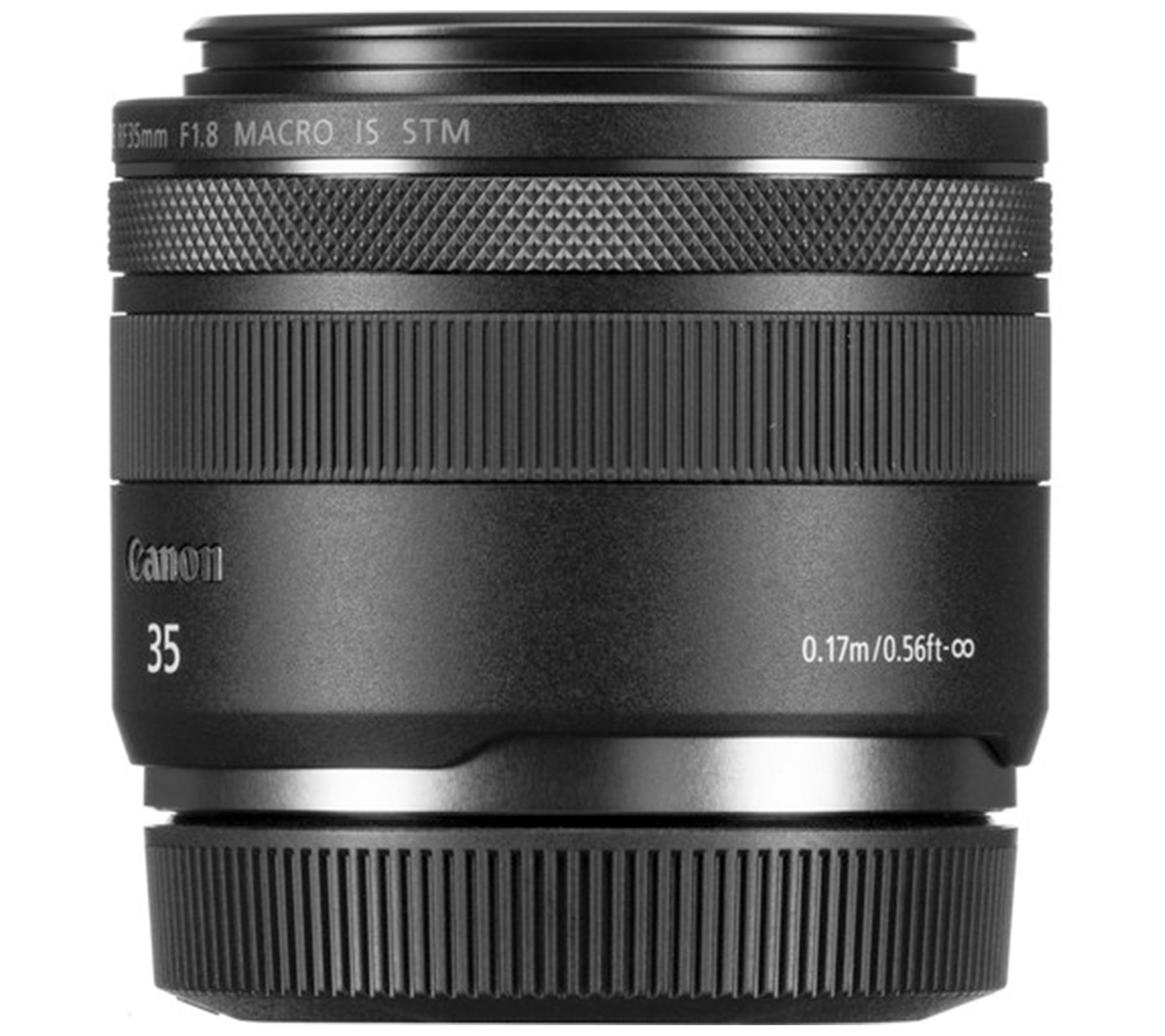 Canon RF 35mm f/1.8 IS Macro STM Lens - QVC.com