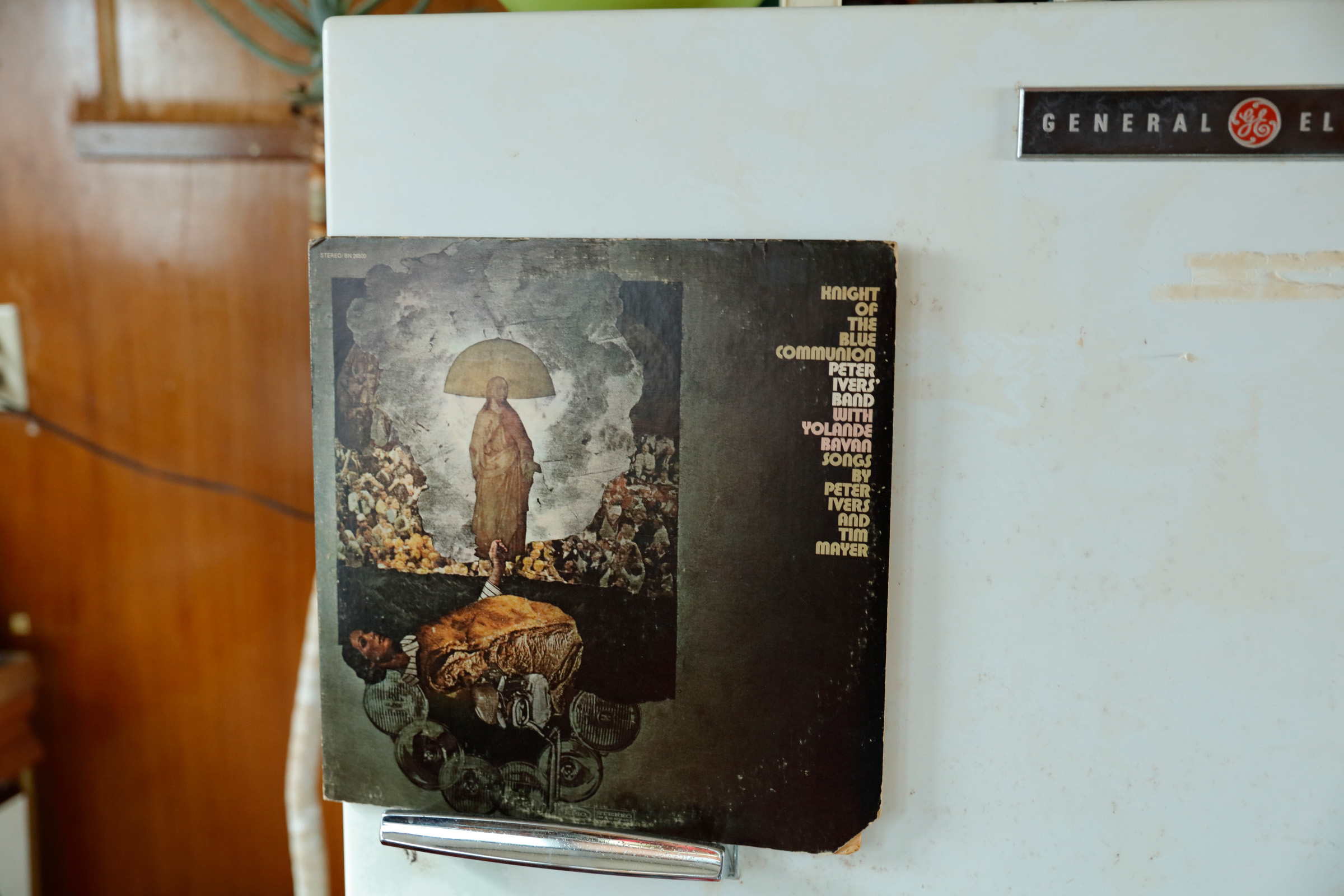 わたしを作ったレコードたち 第1回 / Ahh! Folly Jet | Record People