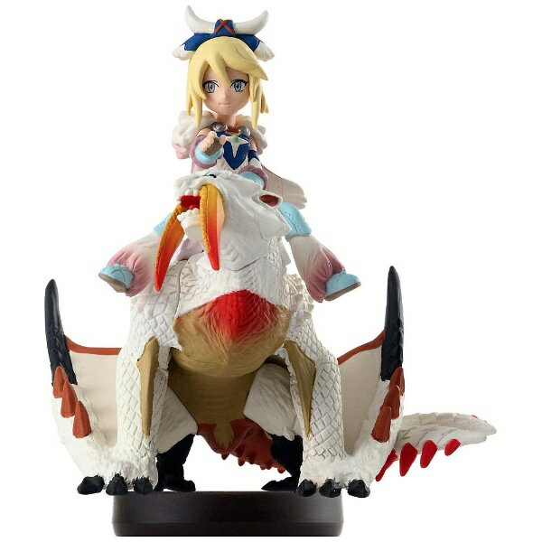 楽天市場】カプコン amiibo 隻眼のリオレウス＆ライダー（男の子