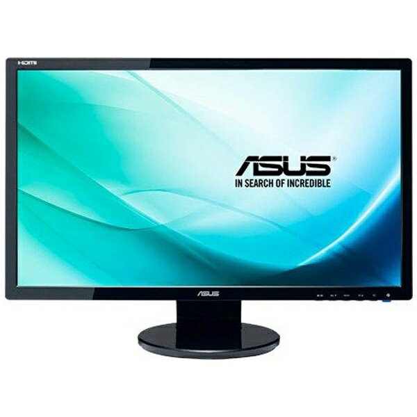 楽天市場】ASUS ゲーミングモニター 液晶ディスプレイ VE248HR 24.0