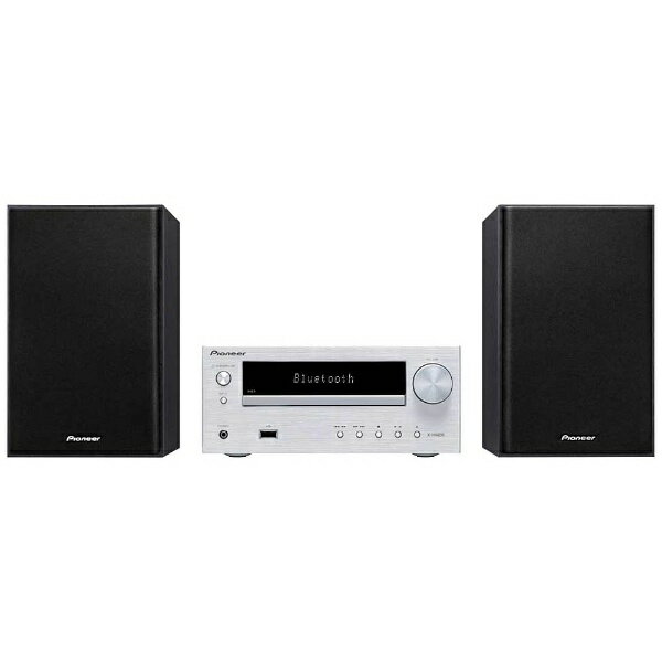 楽天市場】パイオニア Pioneer CDミニコンポーネントシステム X-EM12
