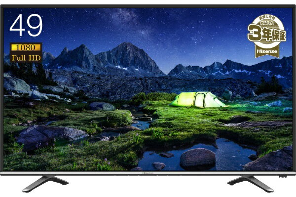 楽天市場】マクスゼン maxzen 49V型 地上 BS 110度CSデジタル 4K対応