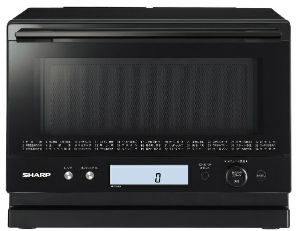 楽天市場】シャープ RE-V85BJ-R シャープ 簡易スチームオーブンレンジ