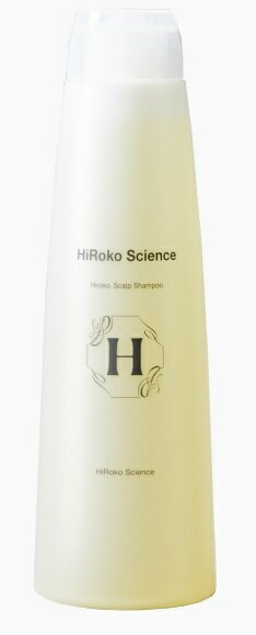 楽天市場】(同)HiRoko Science ヒロコサイエンス ヒロコスカルプ