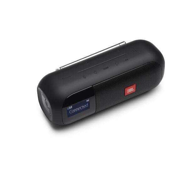 楽天市場】ハーマンインターナショナル JBL TUNER 2 FM ポータブル