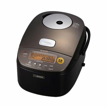 楽天市場】象印マホービン ZOJIRUSHI 炊飯器 NP-ZF10-TD | 価格比較