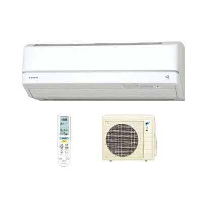 楽天市場】ダイキン工業 DAIKIN エアコン AX F56VTAXP-W | 価格比較
