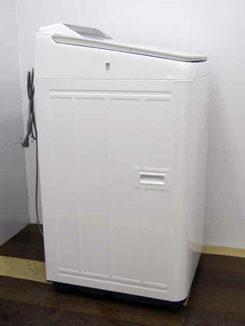 楽天市場】シャープ シャープ SHARP ES-T714-W ホワイト 全自動洗濯機