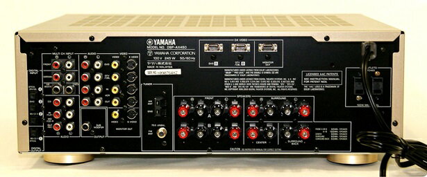 楽天市場】ヤマハ YAMAHA AVアンプ DSP-AX1400(N) | 価格比較 - 商品